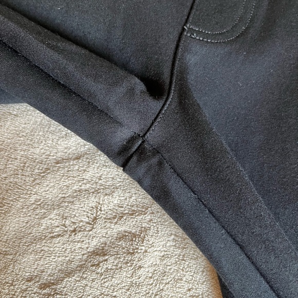 SPANX The Perfect Pant Back Seam Skinny Pant - Picture 7 of 14